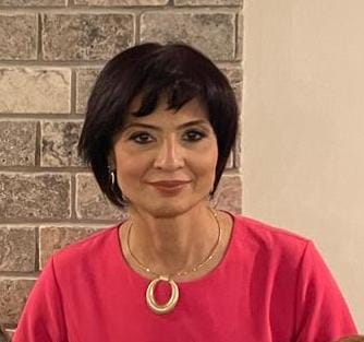 صورة د. نسرين كريني
